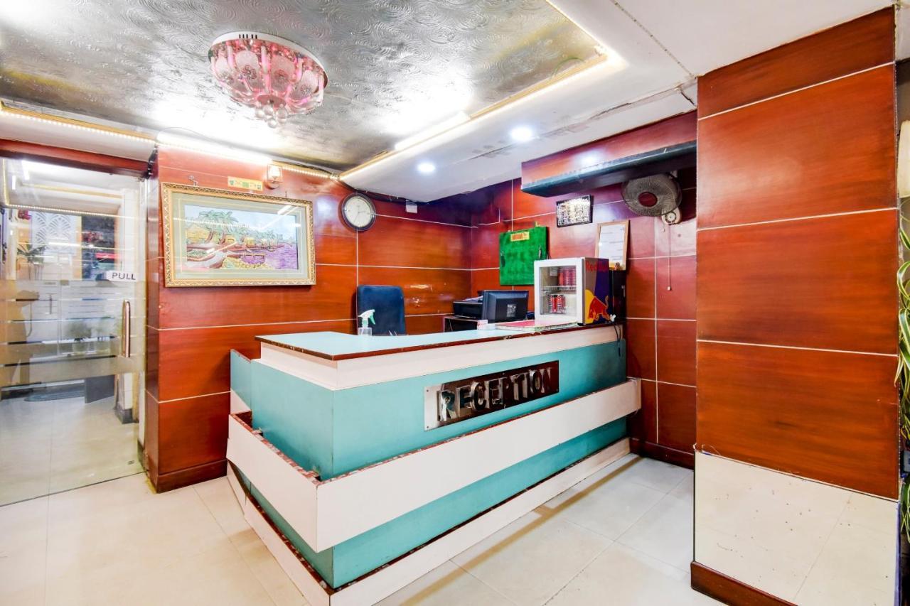 Flagship Hotel New Tiger Inn Kalkuta Zewnętrze zdjęcie