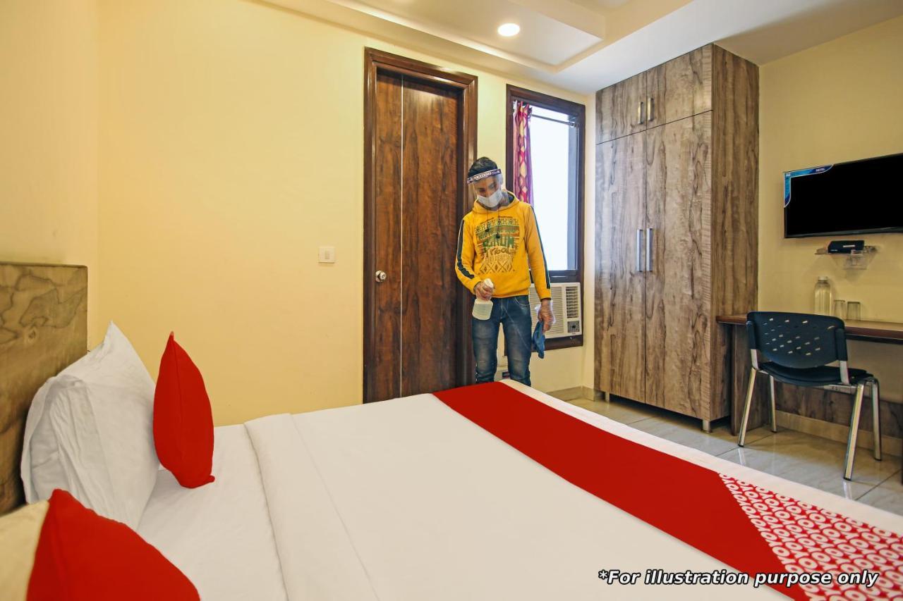 Flagship Hotel New Tiger Inn Kalkuta Zewnętrze zdjęcie