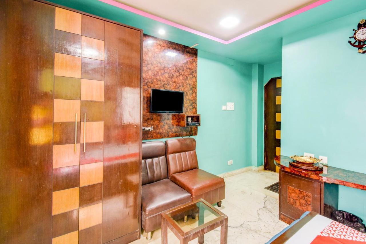 Flagship Hotel New Tiger Inn Kalkuta Zewnętrze zdjęcie