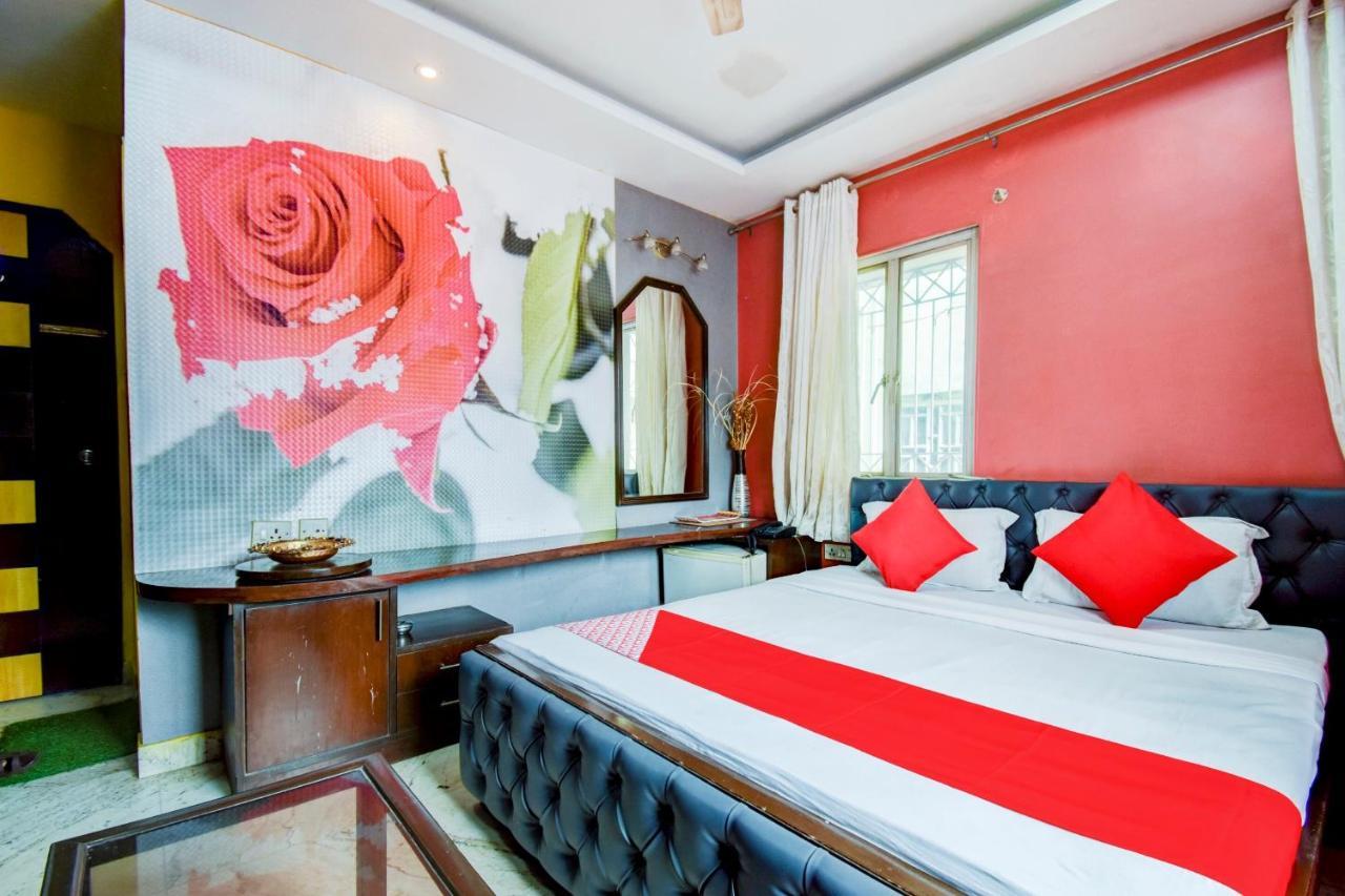 Flagship Hotel New Tiger Inn Kalkuta Zewnętrze zdjęcie